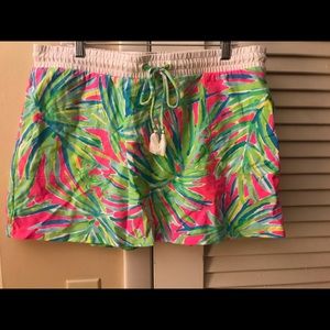 Lily Pulitzer Zia Skirt NWT Size XL